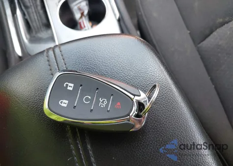 2019 Chevrolet Malibu Lt из США, поврежденный, VIN 1G1ZD5ST5KF109546